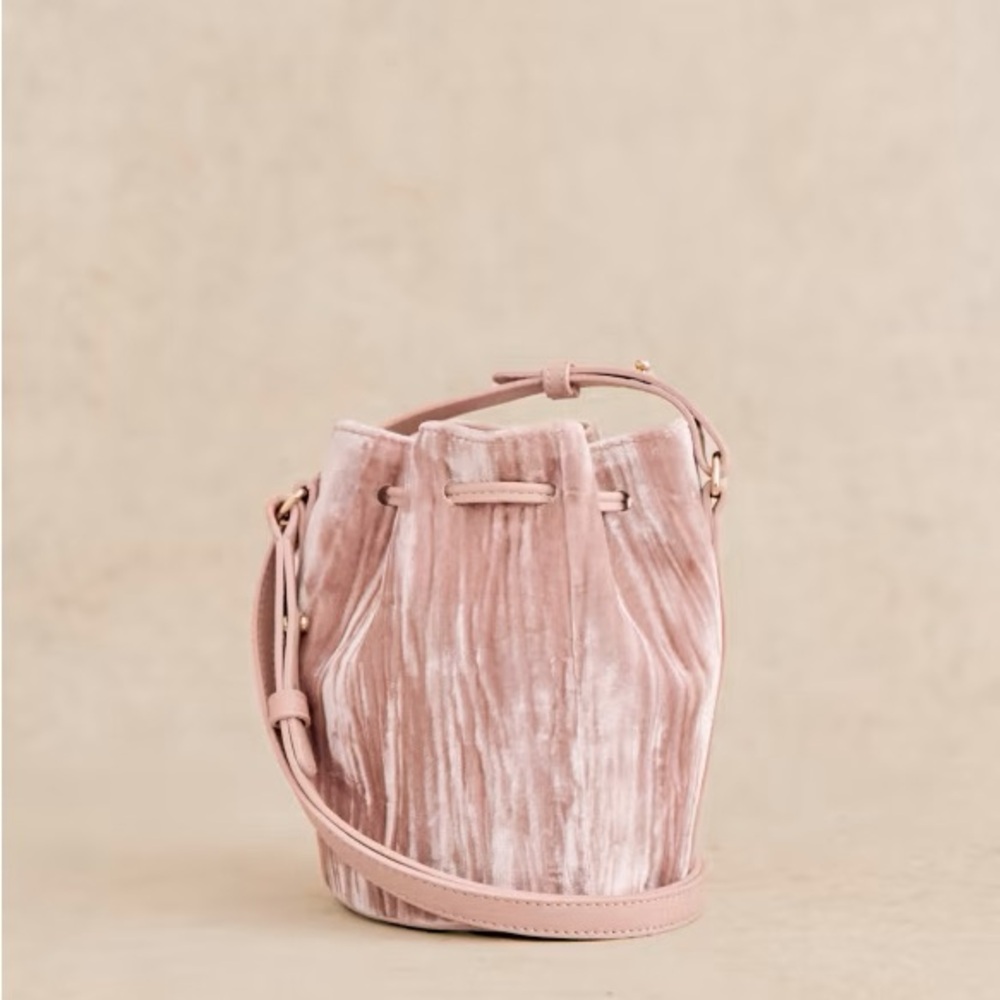 Sézane Farrow Micro Bag - Picture 2 of 7